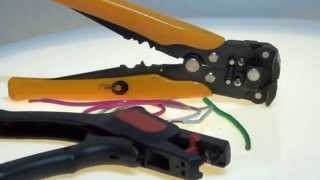 SSP Automatic Wire Strippers