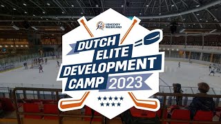 🏒Dutch Elite Development Camp 2023 Part 1🏒