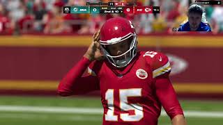 LIVE! Madden 24 [Online H2H] YOU ONLY GET ONE CHANCE YOU WONT GET IT TWICE