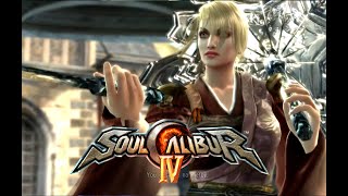 Soul Calibur 4 [PS3] - Story Mode - Setsuka