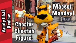 Chester Cheetah Figure Review! Mascot Monday!