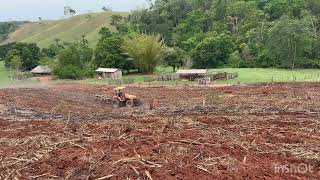 Olha a fazenda do meu pai, foi ganhando do Incra em 1975.