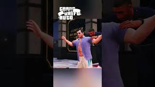 Franklin and Michael Caught #gtaonline #gta #gta5 #gtav #gta5online #gtashorts