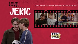 Boy Meets World, but Jack and Eric end up together