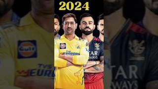 ipl 2024 comming soon/ big update 2024 / #ipl2024 #cricket #viratkohli #msdhoni #trending #viral