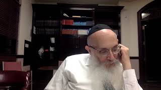 Tanya, Chapter 13 Part 1 - Rabbi Yisroel Spalter