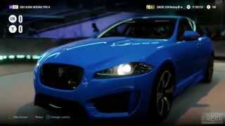 Jaguar XFR-S - Rockstar Car Pack - Forza Horizon 2