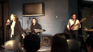 Mount Sinai Coffee House - Rachel, Ben, Jamal, and Tim