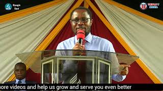 Week of Prayer Sabbath | Growing in Christ | Ev. Byrone Ochungo