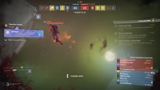 Destiny 2 Shadowshot FTW!