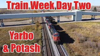 Train Week 2021 - Day Two - Travels With Bill