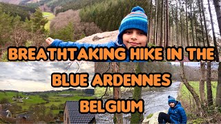 Ardennes Randonnée - Hike - deux rochers - Balade - Ardennen