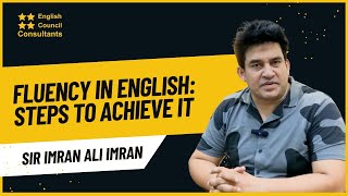 IELTS speaking || Steps to Speak English Fluently ||