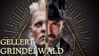 GELLERT GRINDELWALD - TUDO QUE VOCÊ PRECISA SABER!