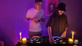 Live DJ Set | Home Atmosphere by DJ Agasi & DJ Zest | Afro House ● Melodic Techno MIX (21/04/2023)