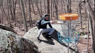 This Channel Will Never Be The Same.. | Dragonfly Disc Golf Back 9