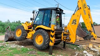 La roue est tombée du tracteur a cassé des histoires drôles