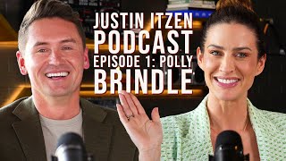 Justin Itzen Podcast 1: Ft. Polly Brindle from Selling the OC