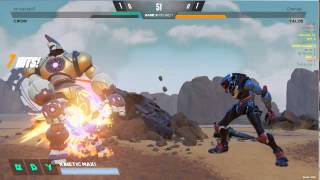 Rising Thunder(Alpha Online) #4 Saved By The Disk