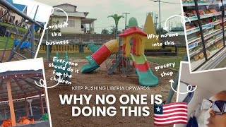 Why No One Is Thinking In This DIRECTION | Liberia West Africa#maryland#monrovia#liberia#westafrica