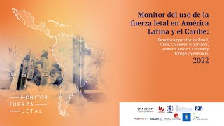 Launch| Lethal Force Monitor 2022 || Lanzamiento| Monitor Fuerza Letal 2022