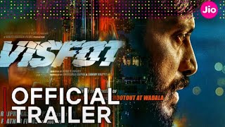 Visfot Trailer Jio Cinema | Visfot Trailer Ritesh Deshmukh | Visfot Official Trailer Fardeen khan