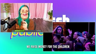 robbing Twitch of $10,000 for charity - May 2024 Stream Highlights