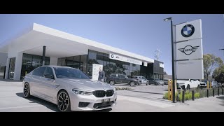 Shepparton BMW - Dealership Showcase