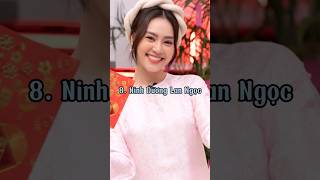 top 10 mỹ nhân độc thân giàu nhất showbiz Việt hiện nay