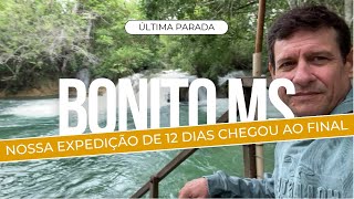 DE BODOQUENA PARA BONITO NO MS PARA FECHAR ESTA EXPEDIÇÃO MARAVILHOSA