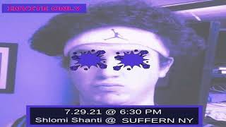 Shlomi Shanti Live @ Suffern NY 7.29.21 Part 1