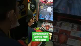 Gamefantasia Sunrise Mall Mojokerto