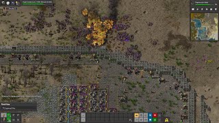 Kousáči pořád nejsou kamarádi, jsme v obležení [DHK] Factorio/Space Exploration #6 CZ / SK