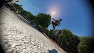 Skate 3 Camera Tilt