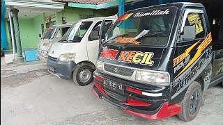 gudangnya pick up mobil bekas siap pakai