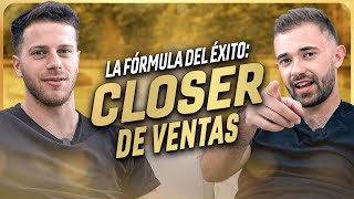 Vlog #4 COMO INICIAR A SER CLOSER DE VENTAS