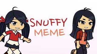 SNUFFY meme | Total Drama - Ridonculous Race ♡