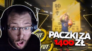 NOWA FIFA i POTĘŻNY OPENING 😱😱 | DEMONZZ FC25