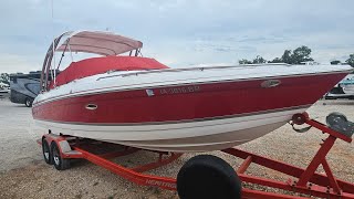 2005 Formula 260 walk around $39,900