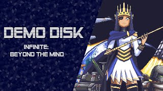 Demo Disk: Infinite: Beyond the Mind (Alpha demo) [TWITCH VOD]