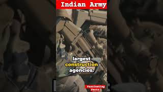 Decoding the Indian Army: 10 Fascinating Facts/  #shorts #facts