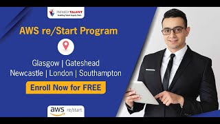 AWS re/start Program | Primed Talent Limited | UK