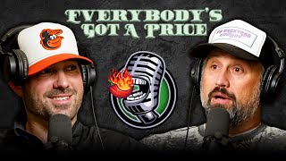 EVERYBODYS GOT A PRICE PODCAST EPISODE 3 W/ JEFF DYE AND GUEST JACK RAIN