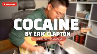 Cocaine By Eric Clapton Instrumental Cover | Jamming With My New Warmoth Telecaster