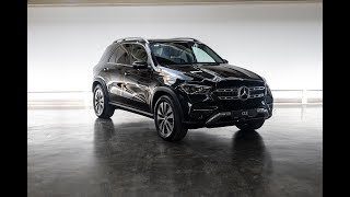 24130427 - Mercedes-Benz GLE350DE PHEV - SOLD