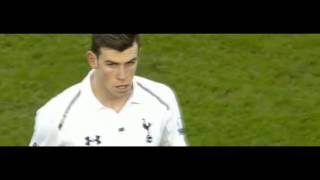 Gareth Bale Vs Arsenal Away (3/3/2013) By zKMartin