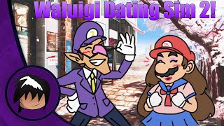 Waluigi Dating Sim 2 | AN UNLIKELY VALENTINE?!