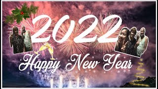 Welcome 2022 Happy New Year (Kaganapan noong new year)