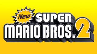 Title Screen - New Super Mario Bros  2