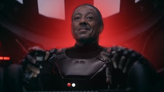 Giancarlo Esposito - Moff Gideon